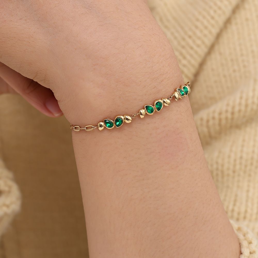 Náramek Green Spark