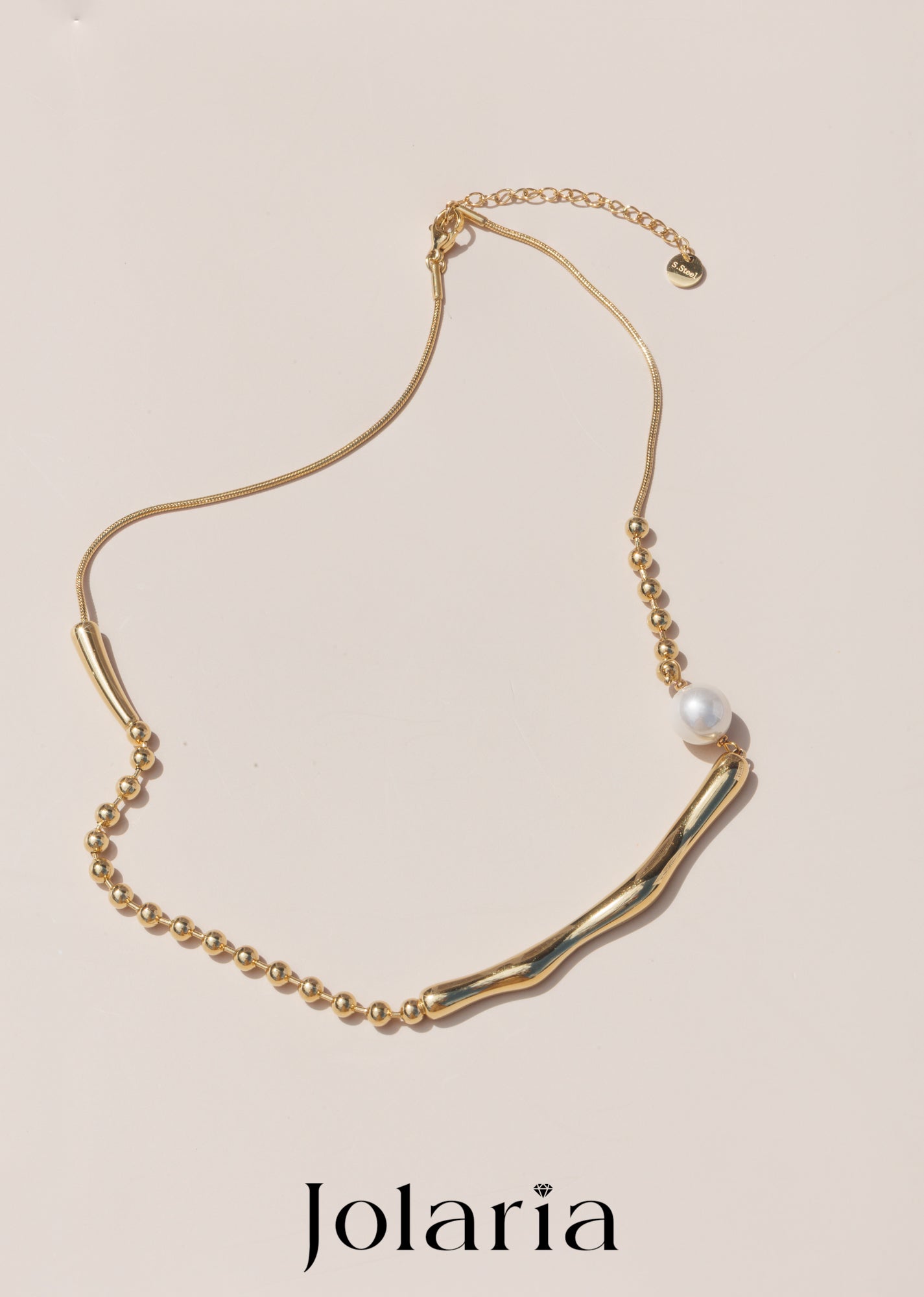 Náhrdelník s perlou Dolce vibe