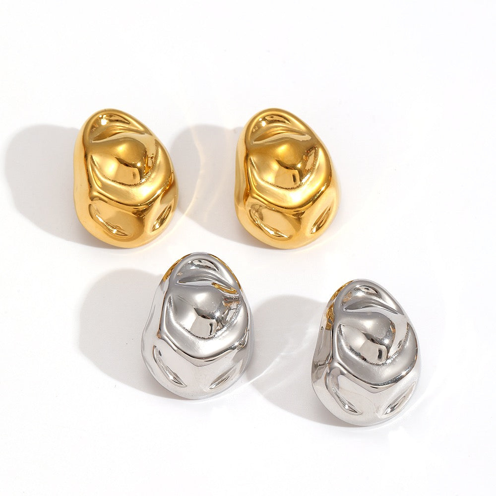 Náušnice Molten mood