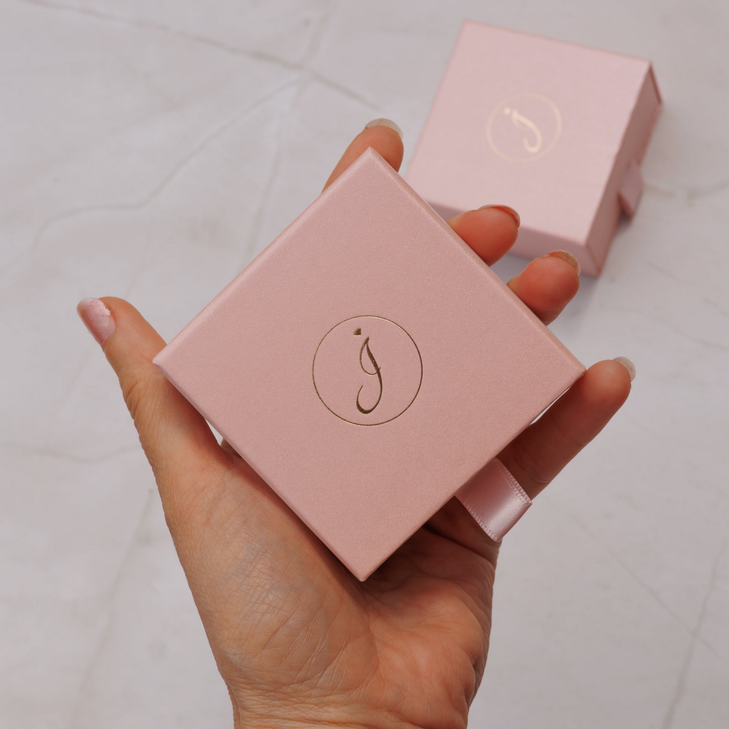 Mini náušnice s perličkami Pearl drift