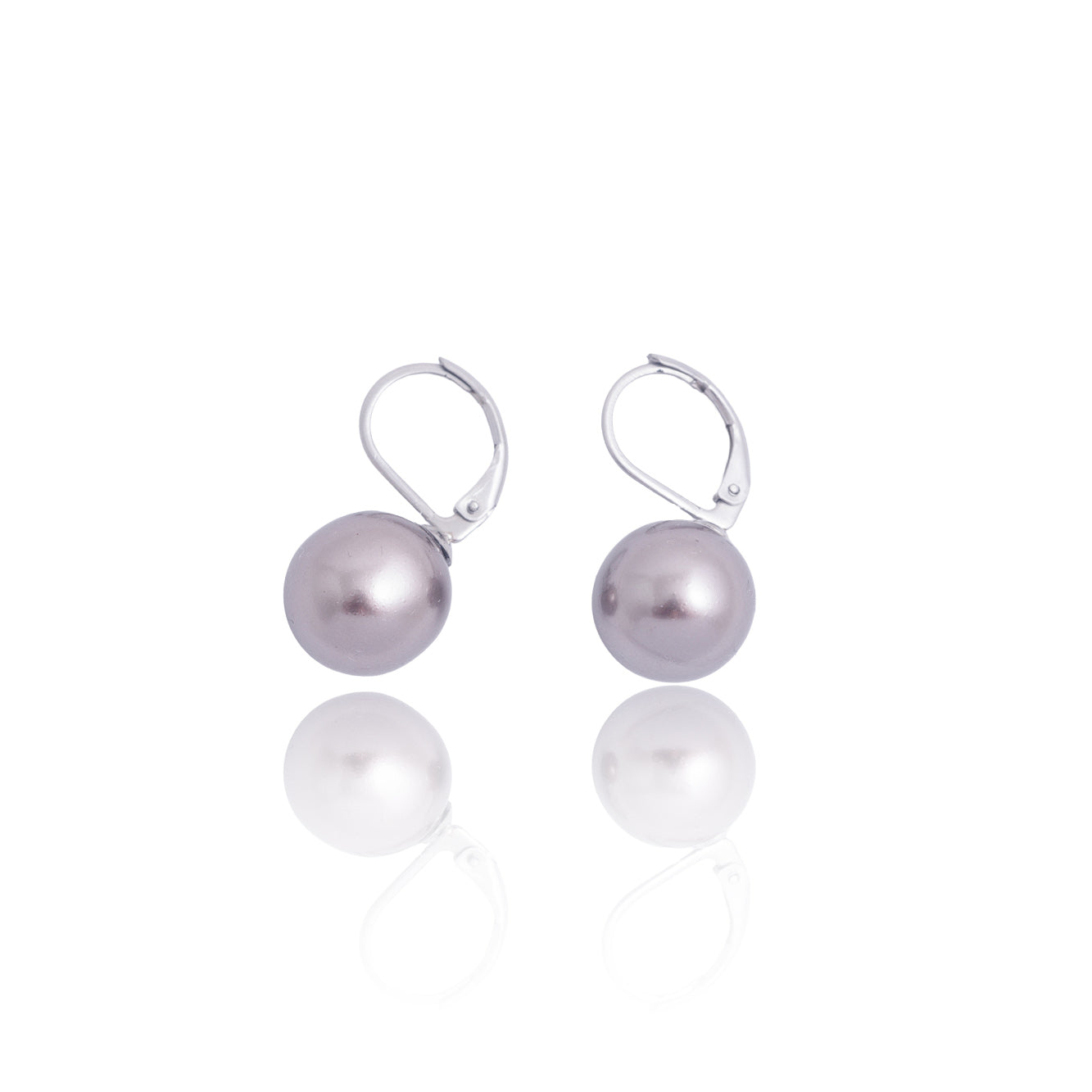 Soft Power Pearl Earrings
