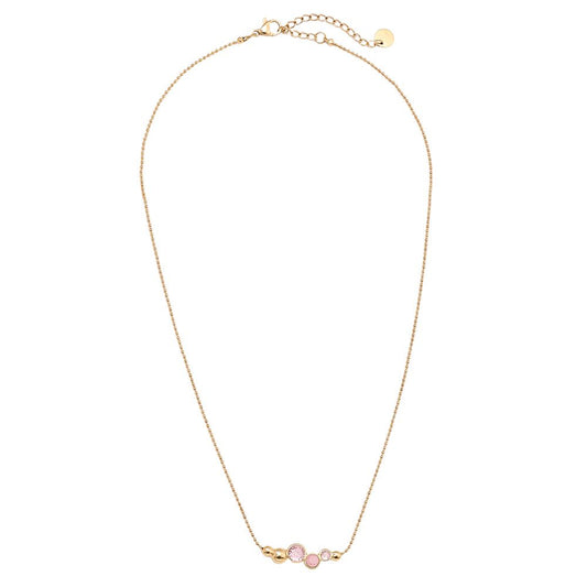 Náhrdelník pink bubbles