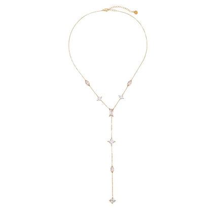 Náhrdelník Stella flow