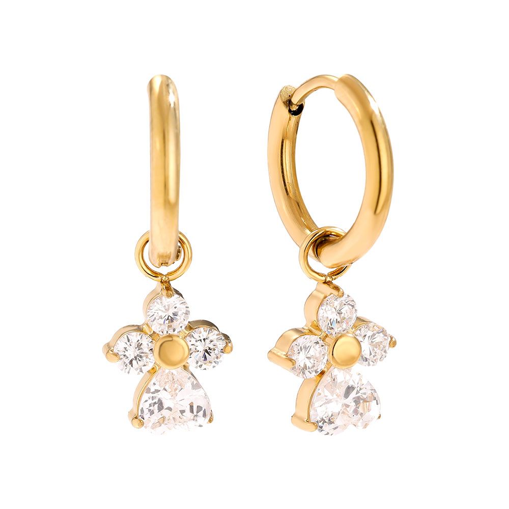 Andělské náušnice Guardian Glow