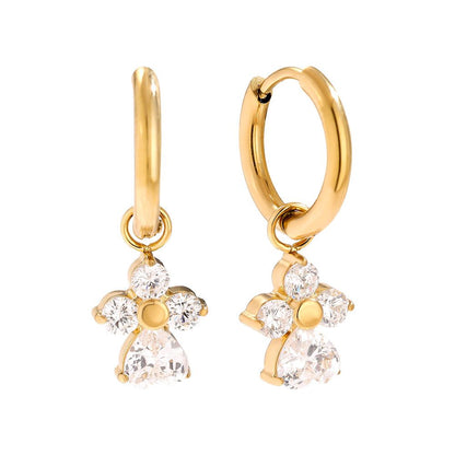 Andělské náušnice Guardian Glow