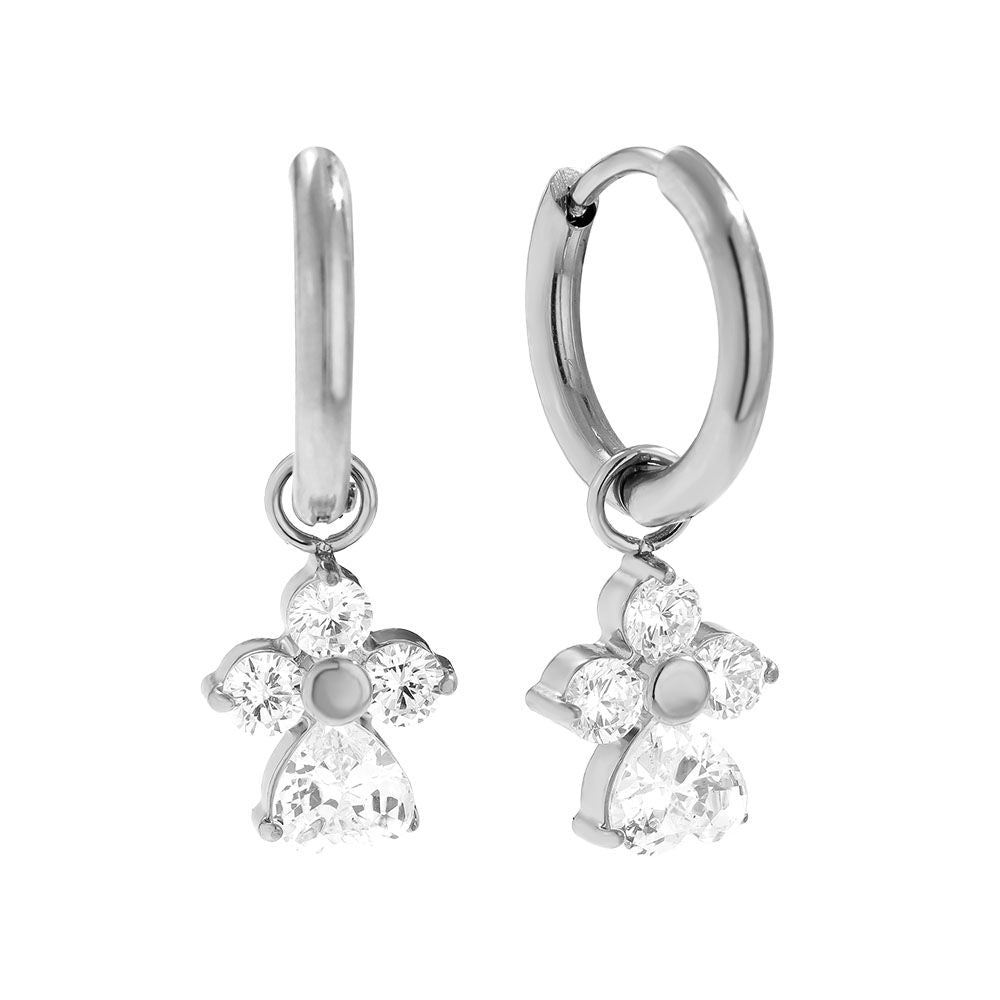 Andělské náušnice Guardian Glow