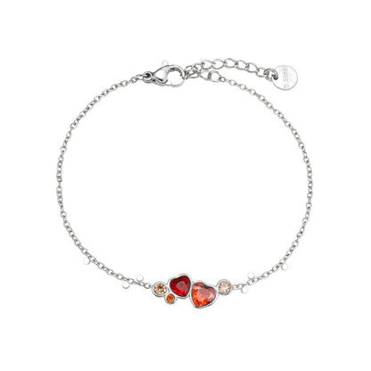 Náramek Scarlet Hearts