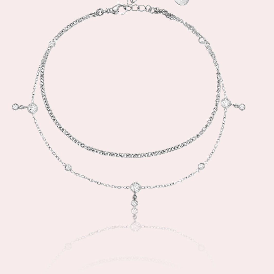 Náramek na nohu Sea Spark Anklet