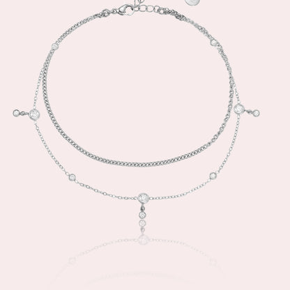 Náramek na nohu Sea Spark Anklet