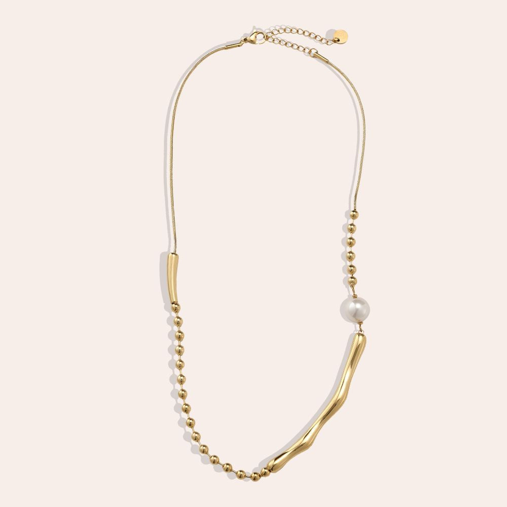 Náhrdelník s perlou Dolce vibe