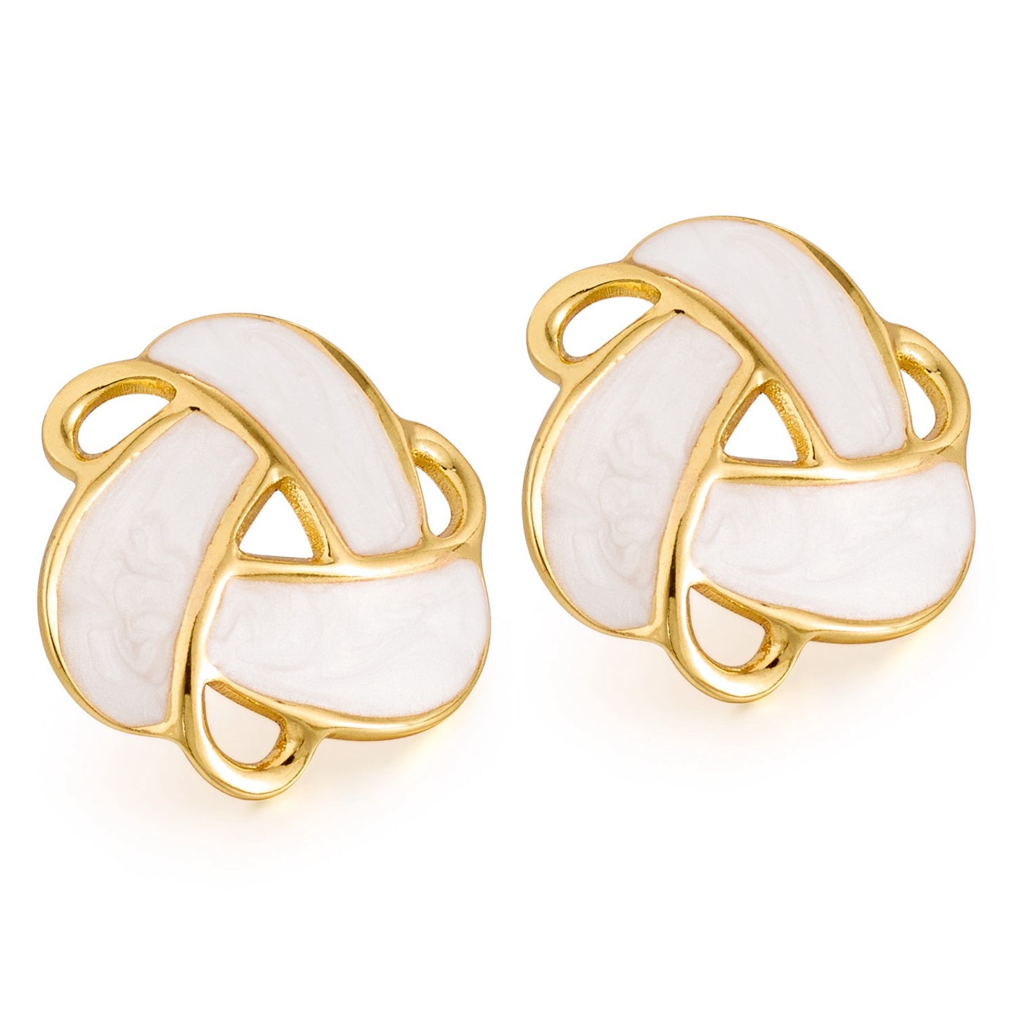 Elegantní náušnice Colette