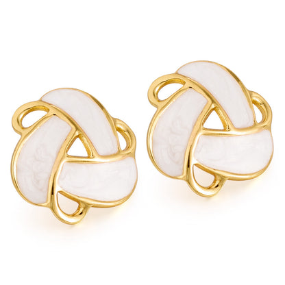 Elegantní náušnice Colette