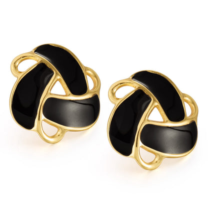 Elegantní náušnice Colette