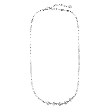 Náhrdelník s kytičkami Glimmer chain