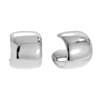 Náušnice chunky hoops 24mm