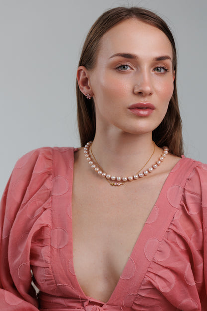 Pink queen sada