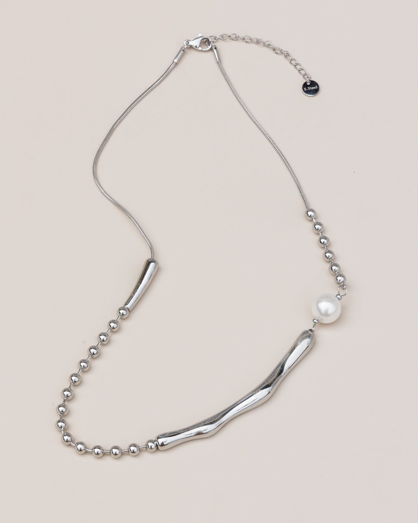 Náhrdelník s perlou Dolce vibe