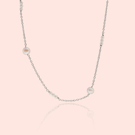 Náhrdelník z říčních perel – Pearl Constellation
