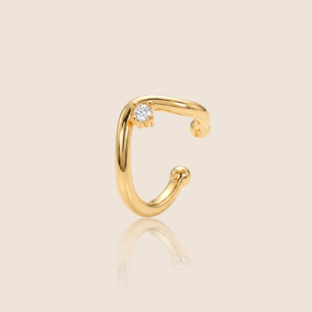 Liquid Glow Ear Cuff