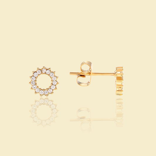 Náušnice Halo Spark Studs
