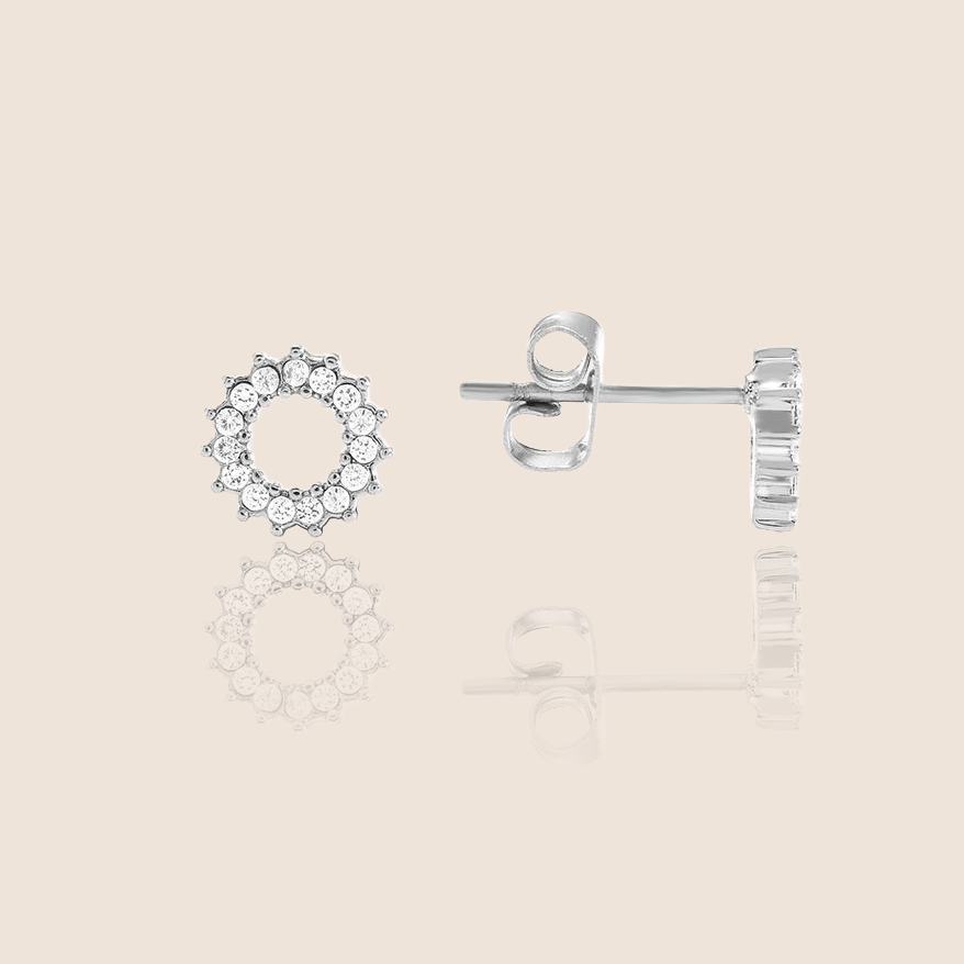 Náušnice Halo Spark Studs