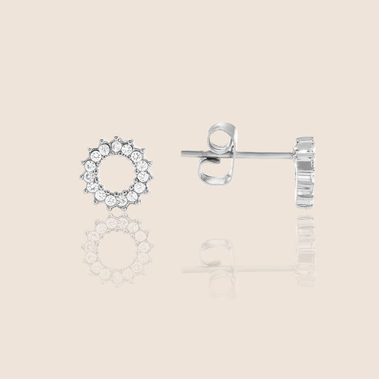 Náušnice Halo Spark Studs