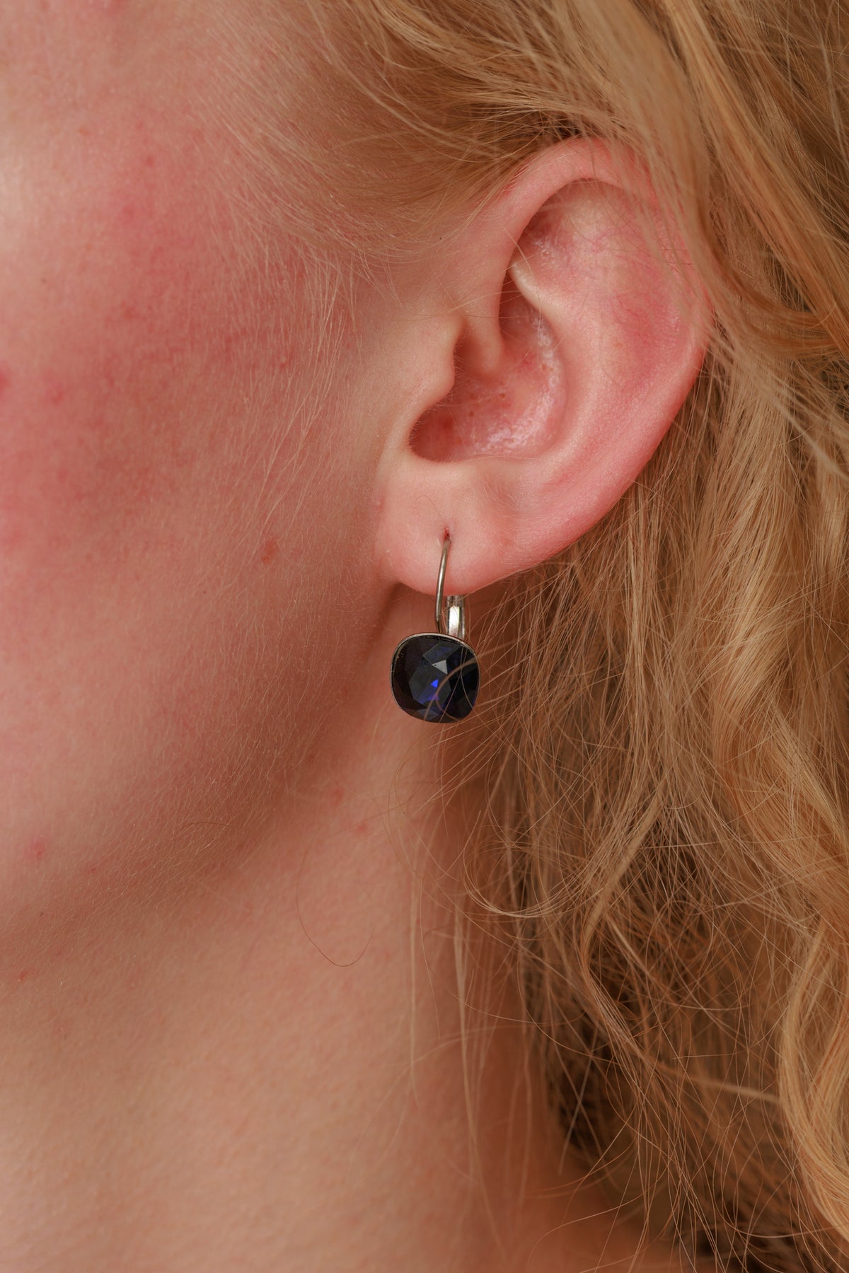 Náušnice s krystaly Preciosa 10 mm | Color Crush