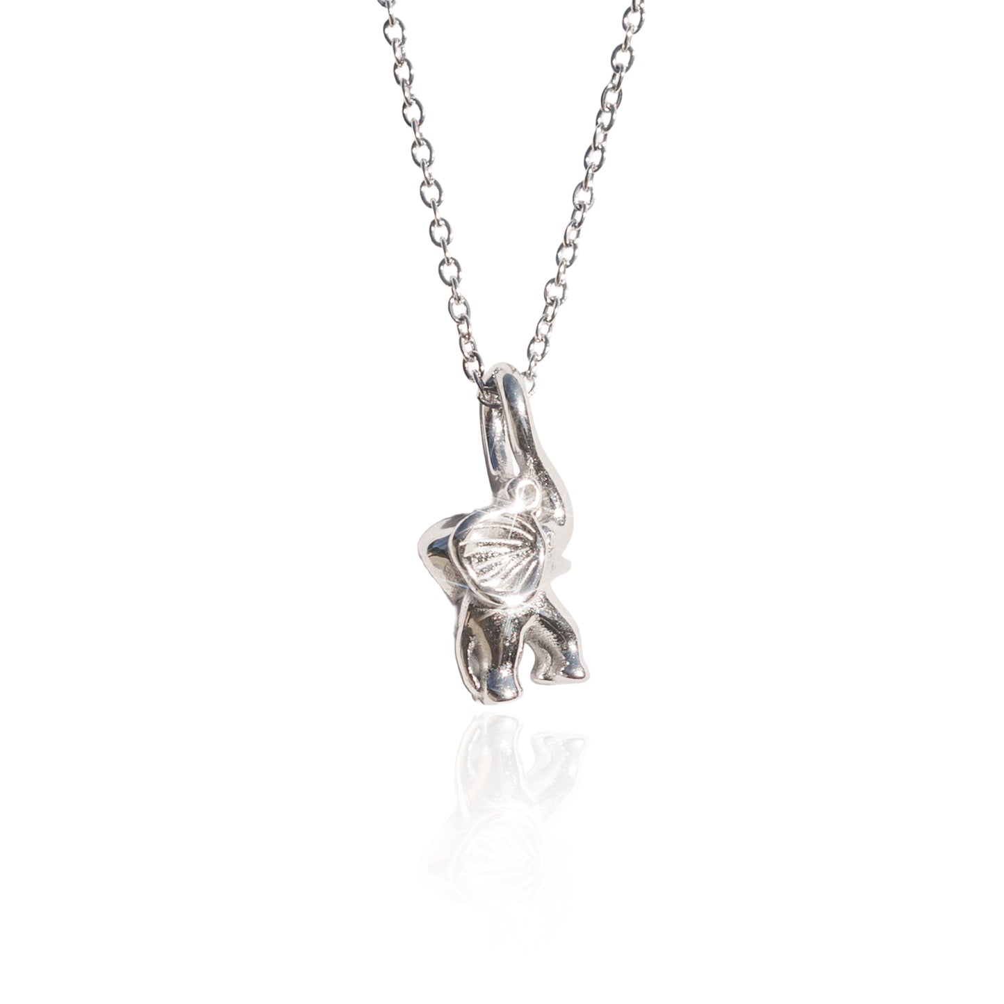 Náhrdelník se sloníkem pro štěstí