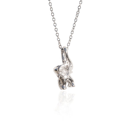 Náhrdelník se sloníkem pro štěstí