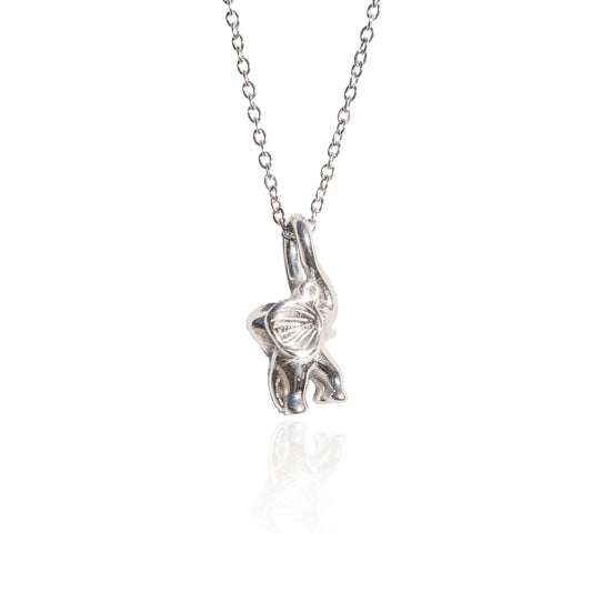 Náhrdelník se sloníkem pro štěstí