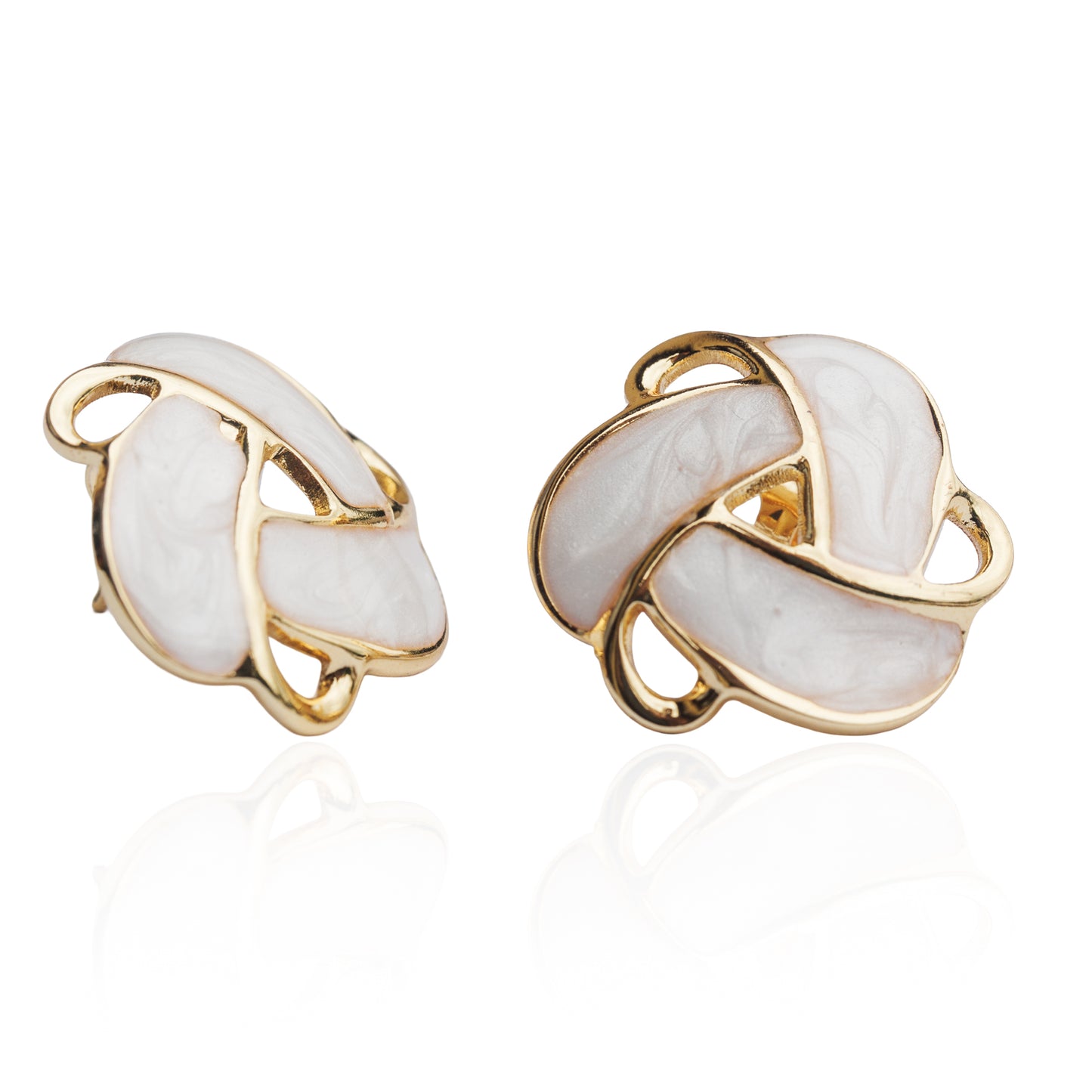 Elegantní náušnice Colette