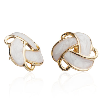 Elegantní náušnice Colette