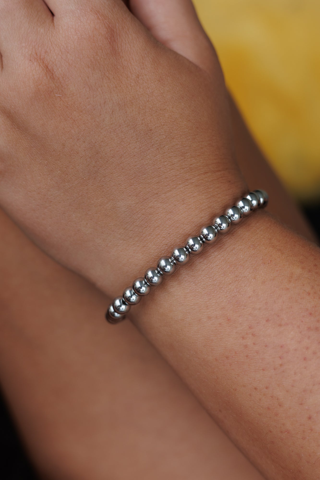 Náramek s kuličkami Beady Baby