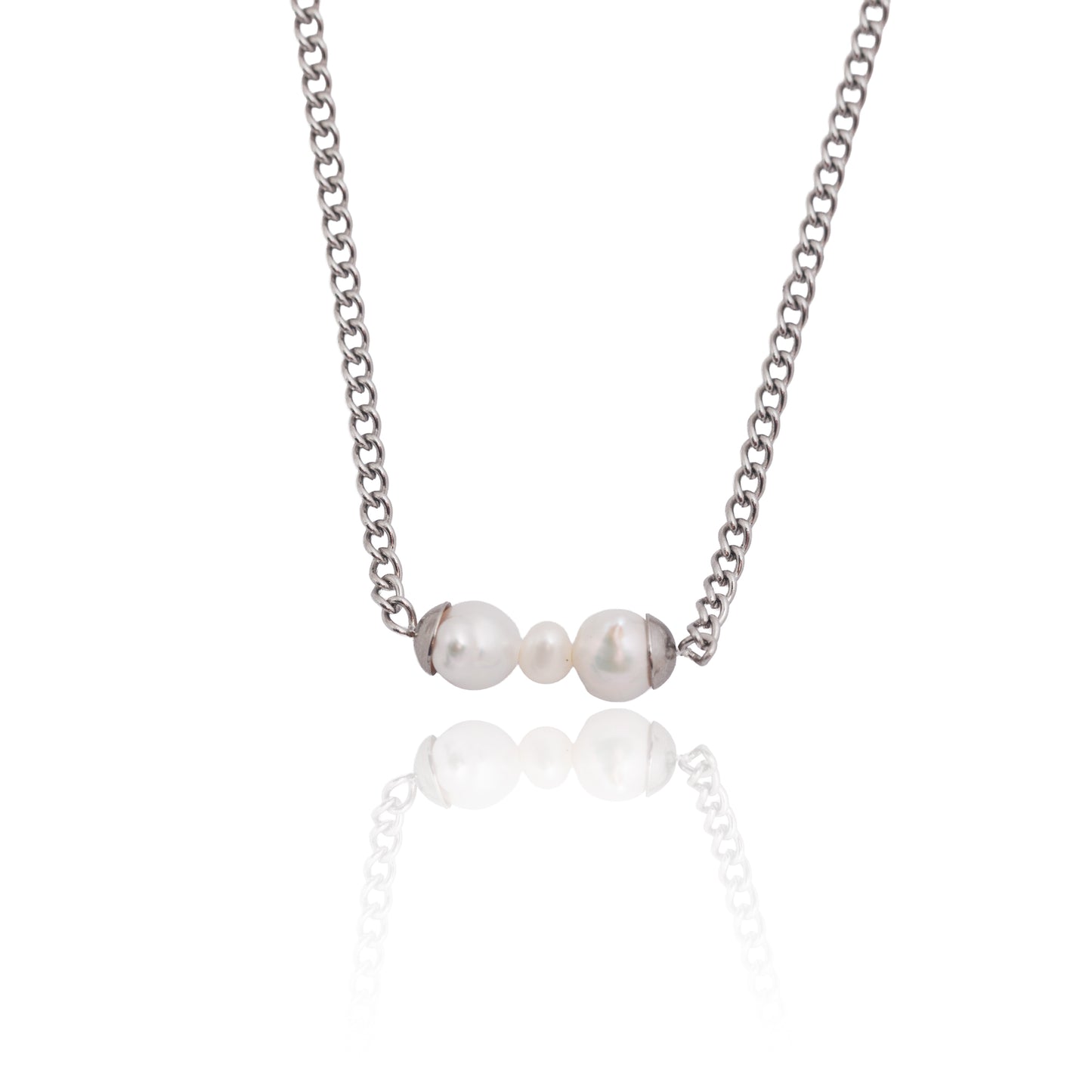 Náhrdelník Family Little Pearl Story pro rodinu s 1 dítětem