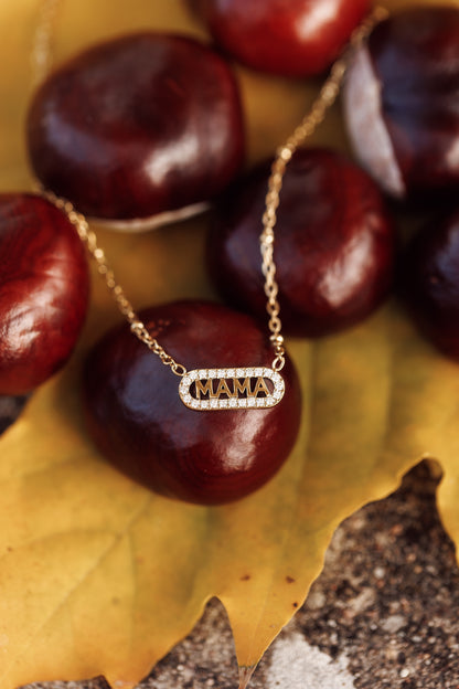 Náhrdelník pro maminku