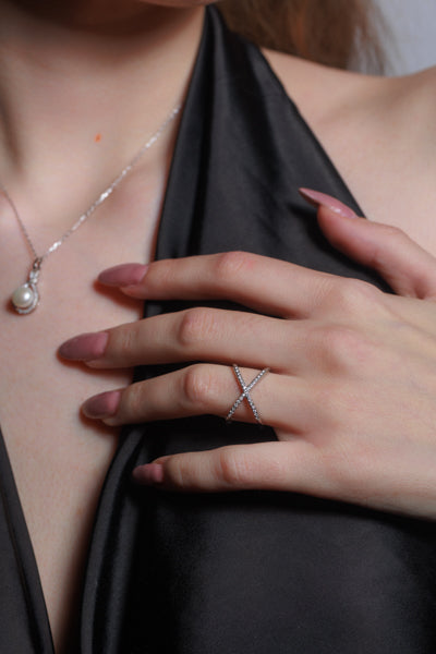 Prsten Infinity Glow