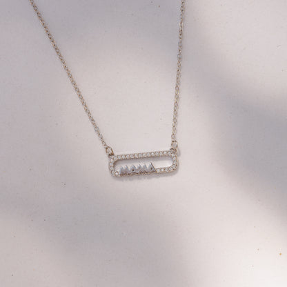 Náhrdelník MAMA Sparkle Necklace