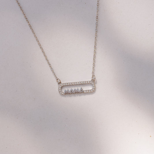 Náhrdelník MAMA Sparkle Necklace