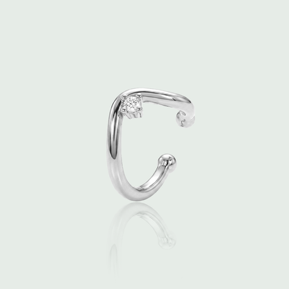 Liquid Glow Ear Cuff