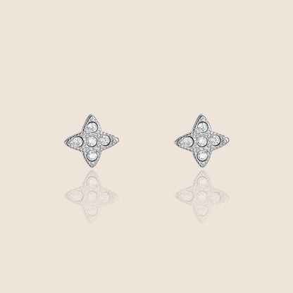Náušnice Clover Studs | Lucky Little Thing