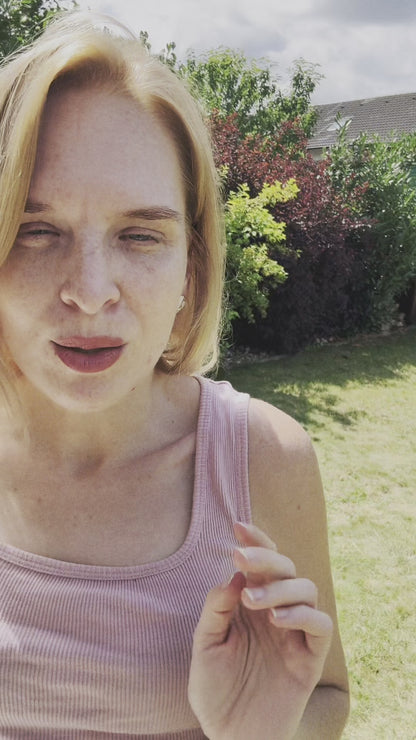 Elegantní náušnice Colette