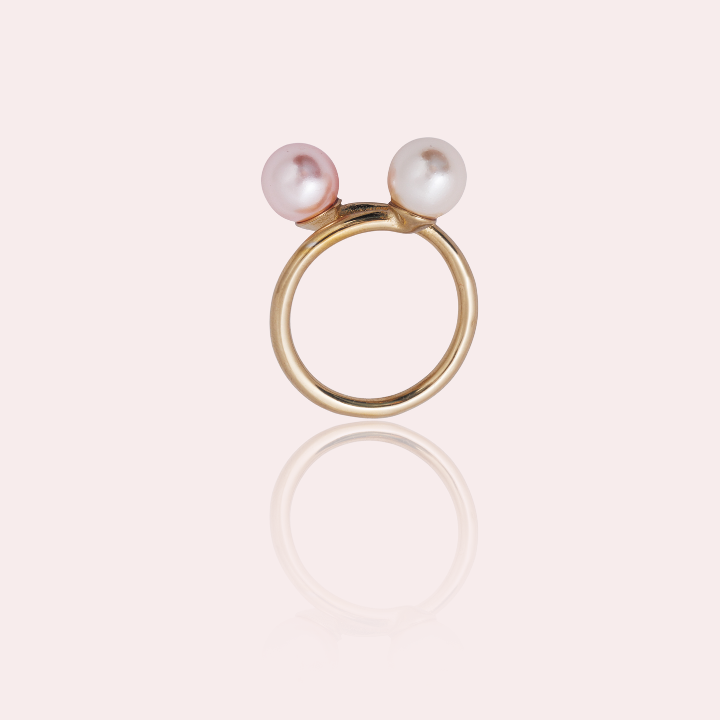 Prsten Sugar pearl