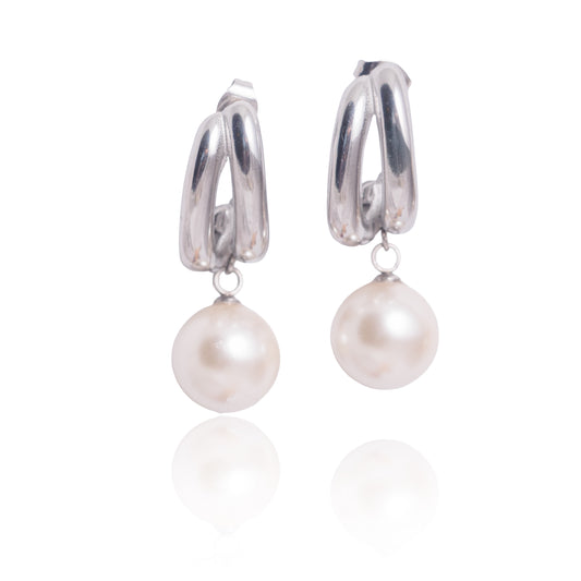 Náušnice Whispering Pearl