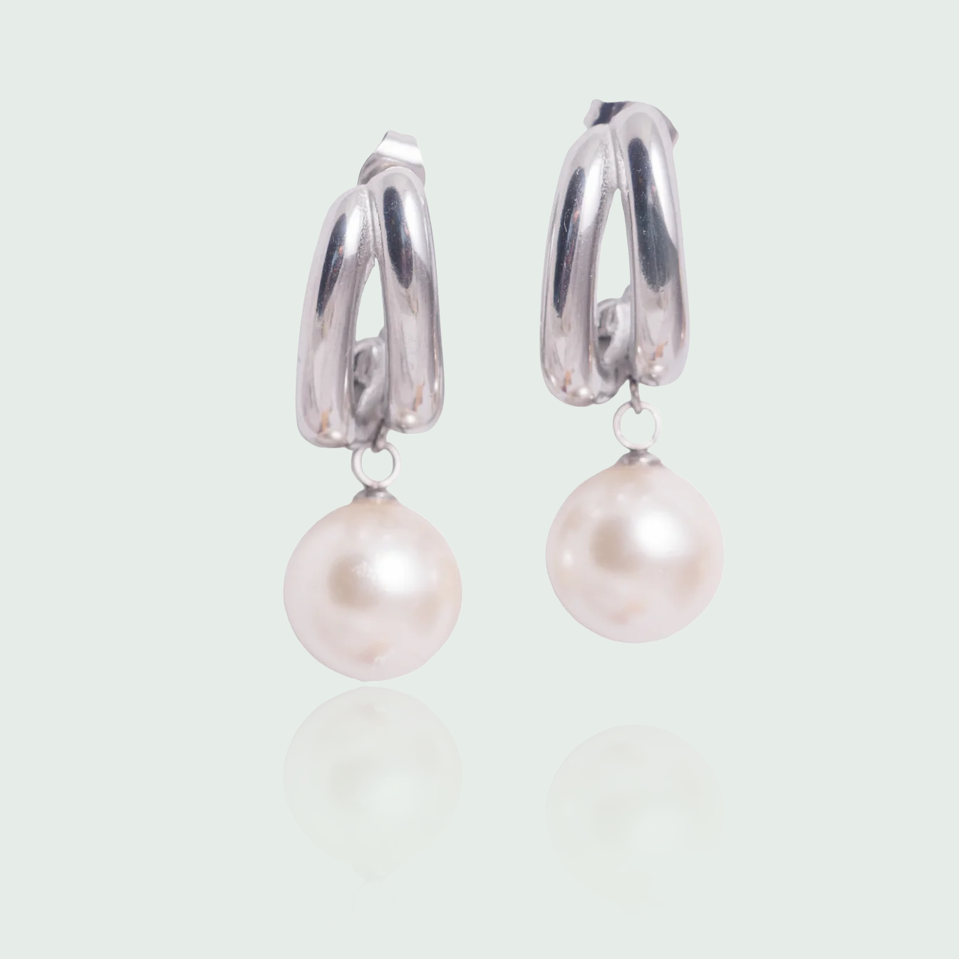 Náušnice Whispering Pearl