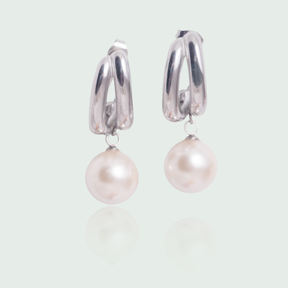 Náušnice Whispering Pearl